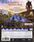 Assassin's Creed Origins Gold Edition Back Cover