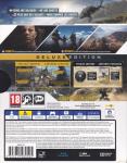 Tom Clancy's Ghost Recon Wildlands: Deluxe Edition Back Cover