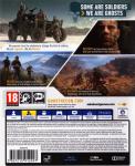 Tom Clancy's Ghost Recon Wildlands Back Cover