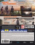 Tom Clancy's The Division 2 Washington D.C. Edition Back Cover