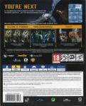 Mortal Kombat 11: Special Edition Back Cover