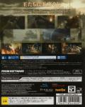 Dark Souls III Back Cover