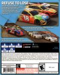 NASCAR Heat 5 Back Cover