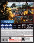 Call Of Duty: Black Ops 4 Back Cover