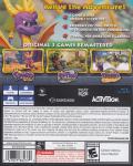 Spyro Reignited Trilogy Back Cover