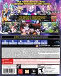 Dragon Ball FighterZ Back Cover