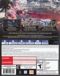 SoulCalibur VI Back Cover