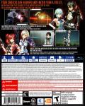 Sword Art Online: Fatal Bullet Back Cover