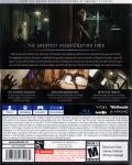 Dishonored: Death Of The Outsider Back Cover