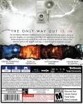 The Evil Within 2 Back Cover