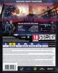 Wolfenstein: Youngblood Deluxe Edition Back Cover