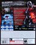 Killing Floor 2 Back Cover