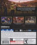 Shenmue III Back Cover