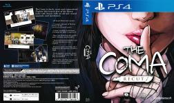 The Coma Recut: Limited Edition Back Cover