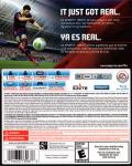 FIFA 14 Back Cover