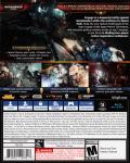 Space Hulk: Deathwing Back Cover