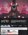 Hyper Light Drifter Back Cover