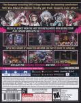 Mary Skelter: Finale Back Cover