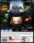 Shadows: Awakening Back Cover