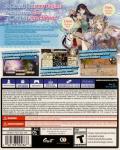 Atelier Firis: The Alchemist And The Mysterious Journey Back Cover