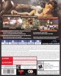 Dead Or Alive 6 Back Cover