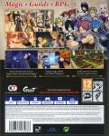 Fairy Tail Back Cover