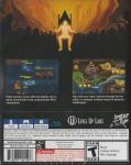 Defender's Quest: Valley Of The Forgotten DX Edition Back Cover