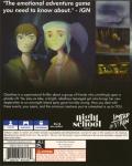 Oxenfree Back Cover