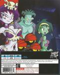 Shantae: Risky's Revenge - Director's Cut Back Cover