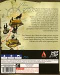 The Flame In The Flood Back Cover