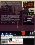 The Swindle Back Cover