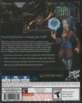 Timespinner Back Cover