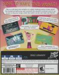 Wandersong Back Cover