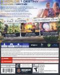 Outcast: Second Contact Back Cover