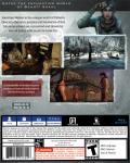 Syberia 3 Back Cover