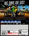 Monster Energy Supercross - The Official Videogame 3 Back Cover