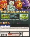 Cat Quest Back Cover