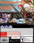 Is It Wrong To Try To Pick Up Girls In A Dungeon? Familia Myth Infinite Combate Back Cover