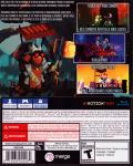 Dead Cells Back Cover