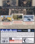 Valkyria Chronicles 4 Back Cover