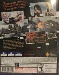 Gravity Rush 2 Back Cover