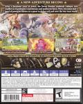 Dragon Quest Heroes II Back Cover