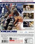 Final Fantasy XII: The Zodiac Age Back Cover