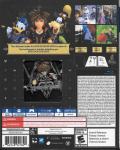 Kingdom Hearts III: Deluxe Edition Back Cover