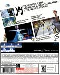 Kingdom Hearts: Melody of Memory Back Cover