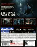 Shadow Of The Tomb Raider Back Cover