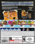 Overcooked! 2 Back Cover