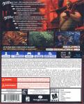 Jagged Alliance: Rage! Back Cover