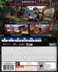 Far Cry New Dawn Back Cover