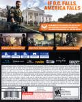 Tom Clancy's The Division 2 Back Cover